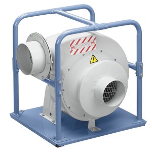 Turbine d'aspiration Bernardo SF 2000 B