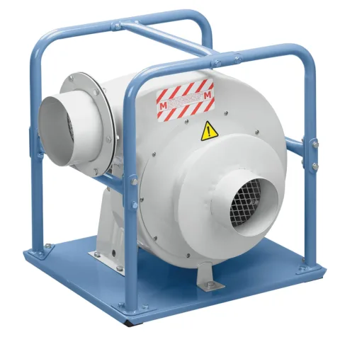 Turbine d'aspiration Bernardo SF 2000 B