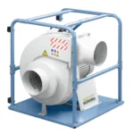 Turbine d'aspiration Bernardo SF 3000 B