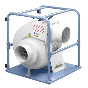 Turbine d'aspiration Bernardo SF 3000 B
