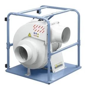 Turbine d'aspiration Bernardo SF 3000 B