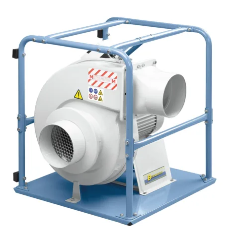 Turbine d'aspiration Bernardo SF 3000 B