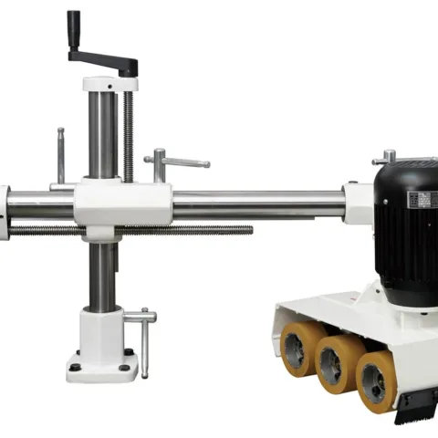 Entraîneur pour toupie bois Bernardo AF 308 400v