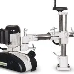 Entraîneur pour toupie bois Bernardo MX 38 - 400V