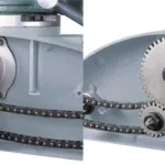 Entraîneur pour toupie bois Bernardo MX 38 - 400V