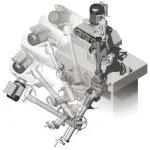 Entraîneur pour toupie bois Bernardo MX 38 - 400V