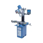 Perceuse-fraiseuses BF 30 N Super avec avance et affichage digital 3 axes ES-12 V