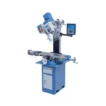 Perceuse-fraiseuses BF 30 N Super avec avance et affichage digital 3 axes ES-12 V