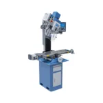 Perceuse-fraiseuses BF 30 N Super avec avance et affichage digital 3 axes ES-12 V