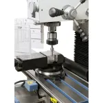 Perceuse-fraiseuses BF 30 N Super avec avance et affichage digital 3 axes ES-12 V