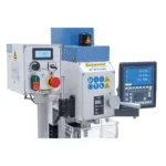 Perceuse-fraiseuses BF 30 N Super avec avance et affichage digital 3 axes ES-12 V