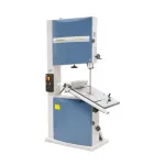 Scie à ruban bois Bernardo HBS 800 N - 400V