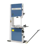 Scie à ruban bois Bernardo HBS 600 E - 400V