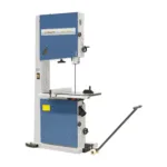 Scie à ruban bois Bernardo HBS 600 E - 400V