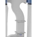 Aspirateur à copeaux pour bois Bernardo DC 550 CF avec Cartouche Filtrante 400v