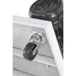 Aspirateur à copeaux pour bois Bernardo DC 550 CF avec Cartouche Filtrante 400v