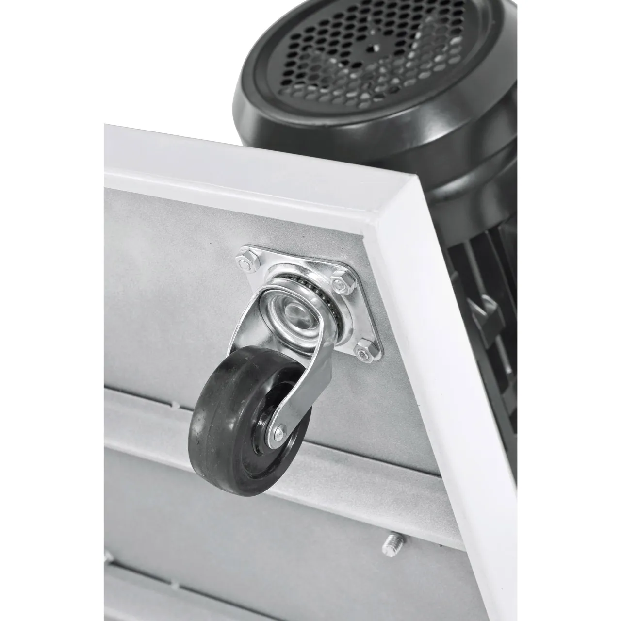 Aspirateur à copeaux pour bois Bernardo DC 550 CF avec Cartouche Filtrante 400v