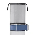 Aspirateur à copeaux pour bois Bernardo DC 550 CF avec Cartouche Filtrante 400v