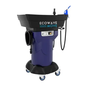 Fontaine de nettoyage dégraissage PWB40 40L