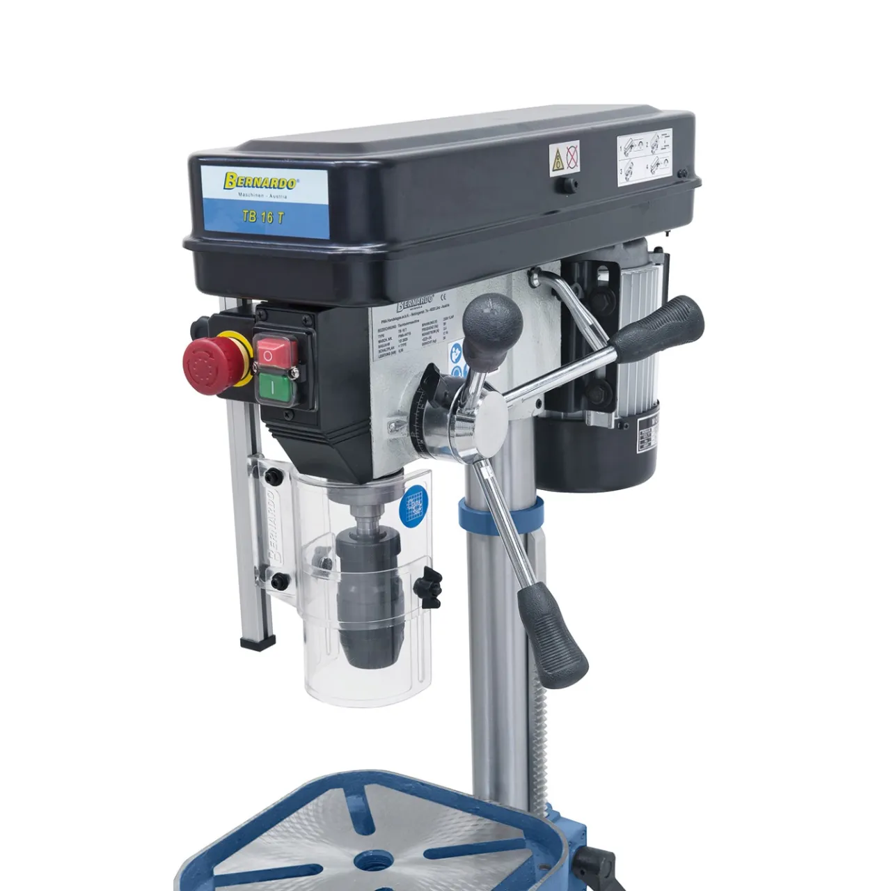 Perceuse d'établi Bernardo TB 20 T 230v