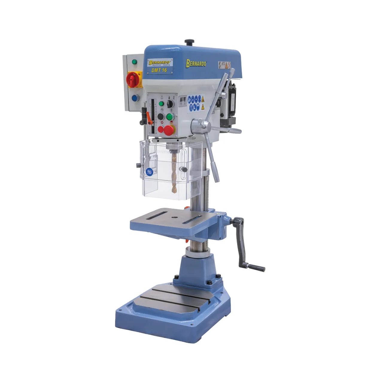 Perceuse d'établi Bernardo DMT 16 400v