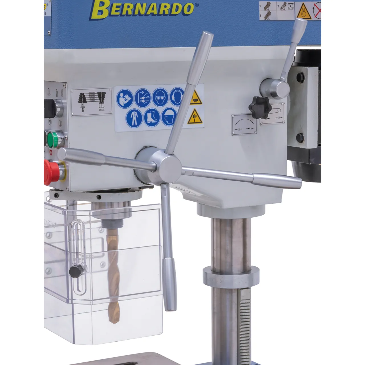 Perceuse d'établi Bernardo DMT 16 400v