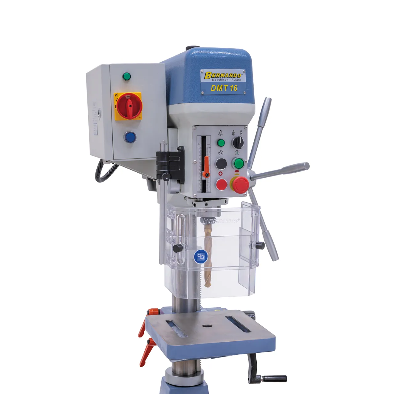 Perceuse d'établi Bernardo DMT 16 400v