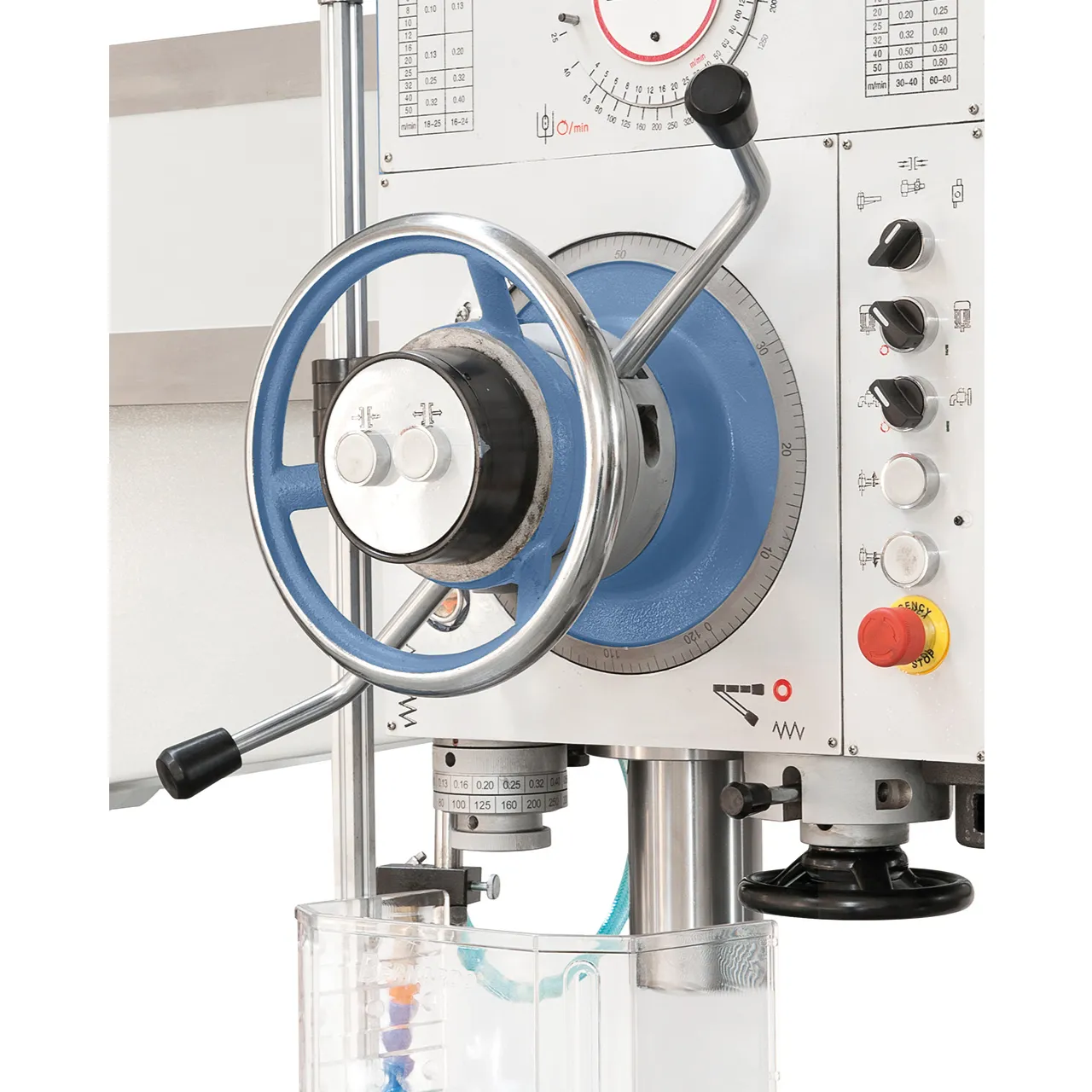 Perceuse radiale Bernardo RD 1600 x 50