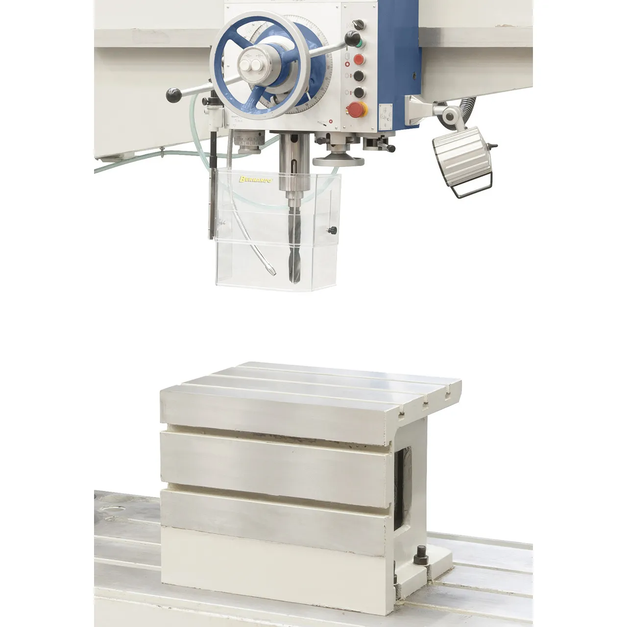 Perceuse radiale Bernardo RD 1600 x 50