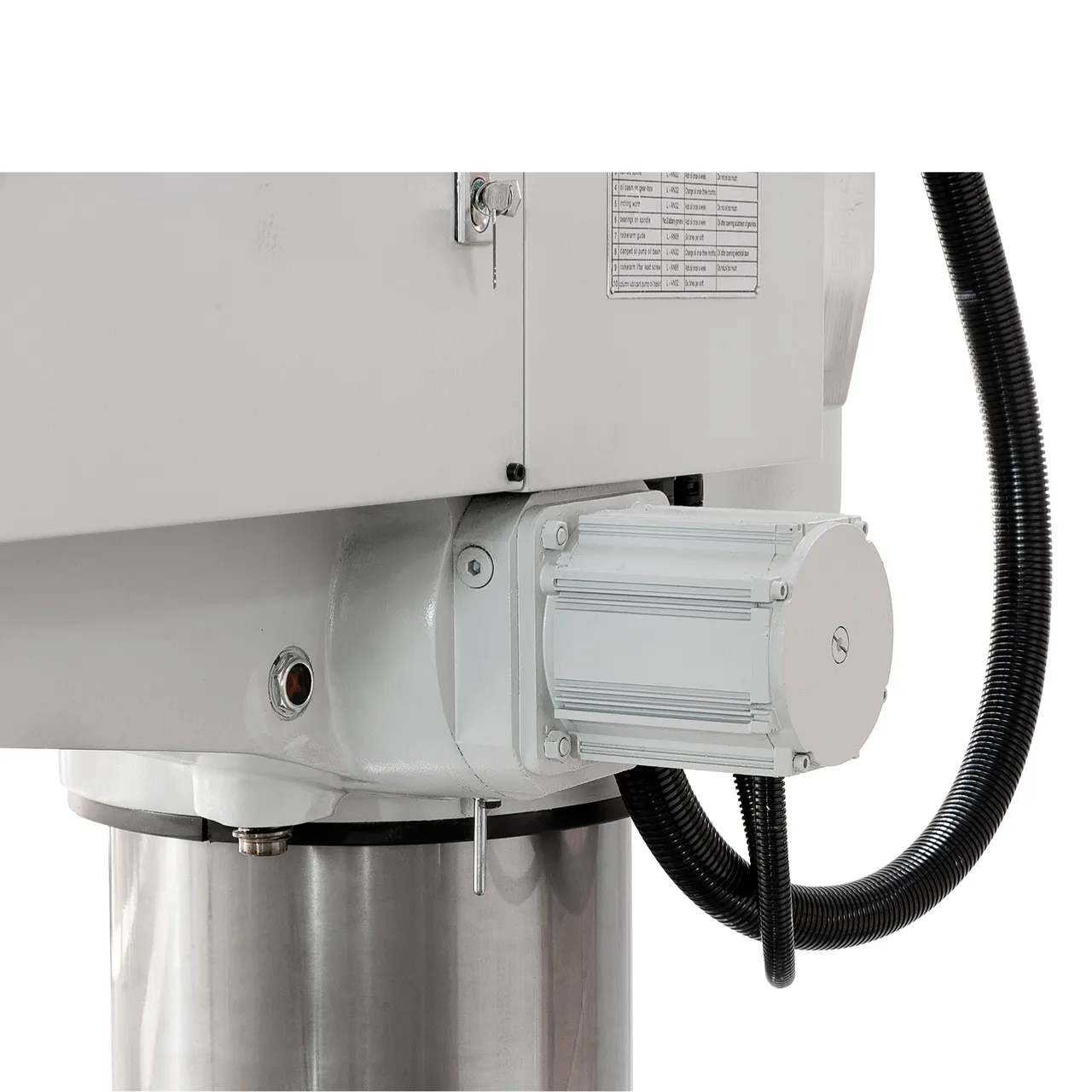 Perceuse radiale Bernardo RD 1600 x 50