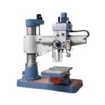 Perceuse radiale Bernardo RD 1400 x 50 Vario