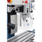 Perceuse fraiseuse Bernardo FM 45 HS avec indicateur digital 3 axes ES-12 V