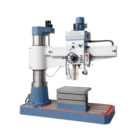 Perceuse radiale Bernardo RD 1600 x 60 Vario