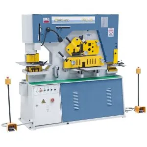 Poinçonneuses hydrauliques