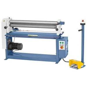 Rouleuse de tôle Bernardo ESR 1020 x 2,0