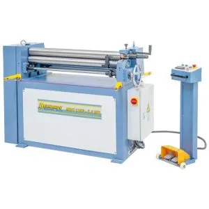 Rouleuse de tôle Bernardo MRC 1050 x 3,0