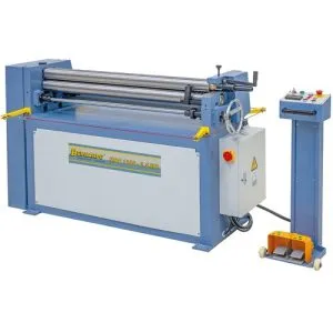 Rouleuse de tôle Bernardo MRC 1300 x 2,5