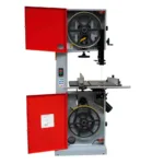 Scie à ruban bois Holzmann HBS450_230V 02