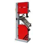 Scie à ruban bois Holzmann HBS450_230V 06