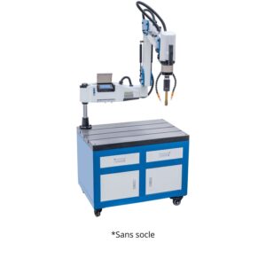 Taraudeuse électrique Bernardo TM 24 BLO / R 1700