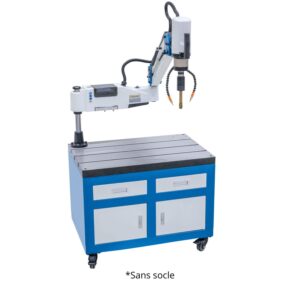 Taraudeuse électrique Bernardo TM 30 BLO / R 1200