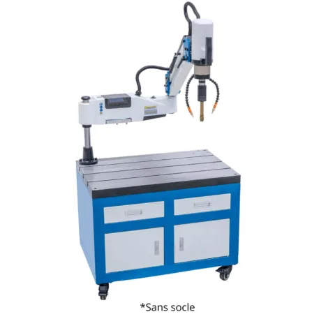 Taraudeuse électrique Bernardo TM 30 BLO / R 1200