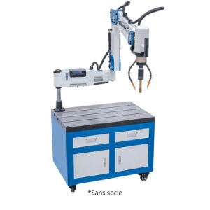 Taraudeuse électrique Bernardo TM 30 BLO / R 1700