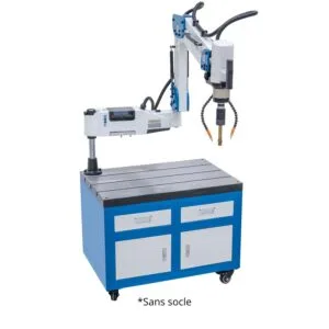 Taraudeuse électrique Bernardo TM 36 BLO / R 1200