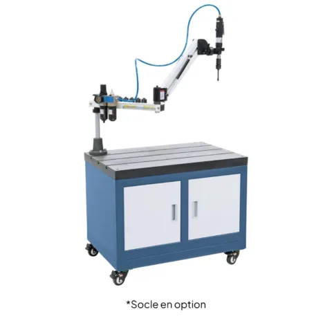 Taraudeuse pneumatique Bernardo TM 12 P / R 1000