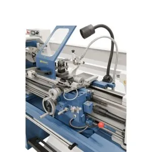 Tour à fileter et à charioter Bernardo Standard 165 V-Top avec indicateur digital 3 axes ES-12 V