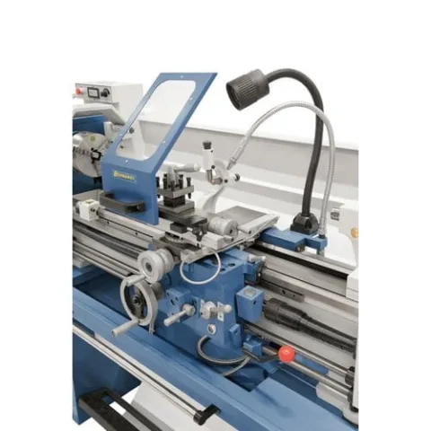 Tour à fileter et à charioter Bernardo Standard 165 V-Top avec indicateur digital 3 axes ES-12 V