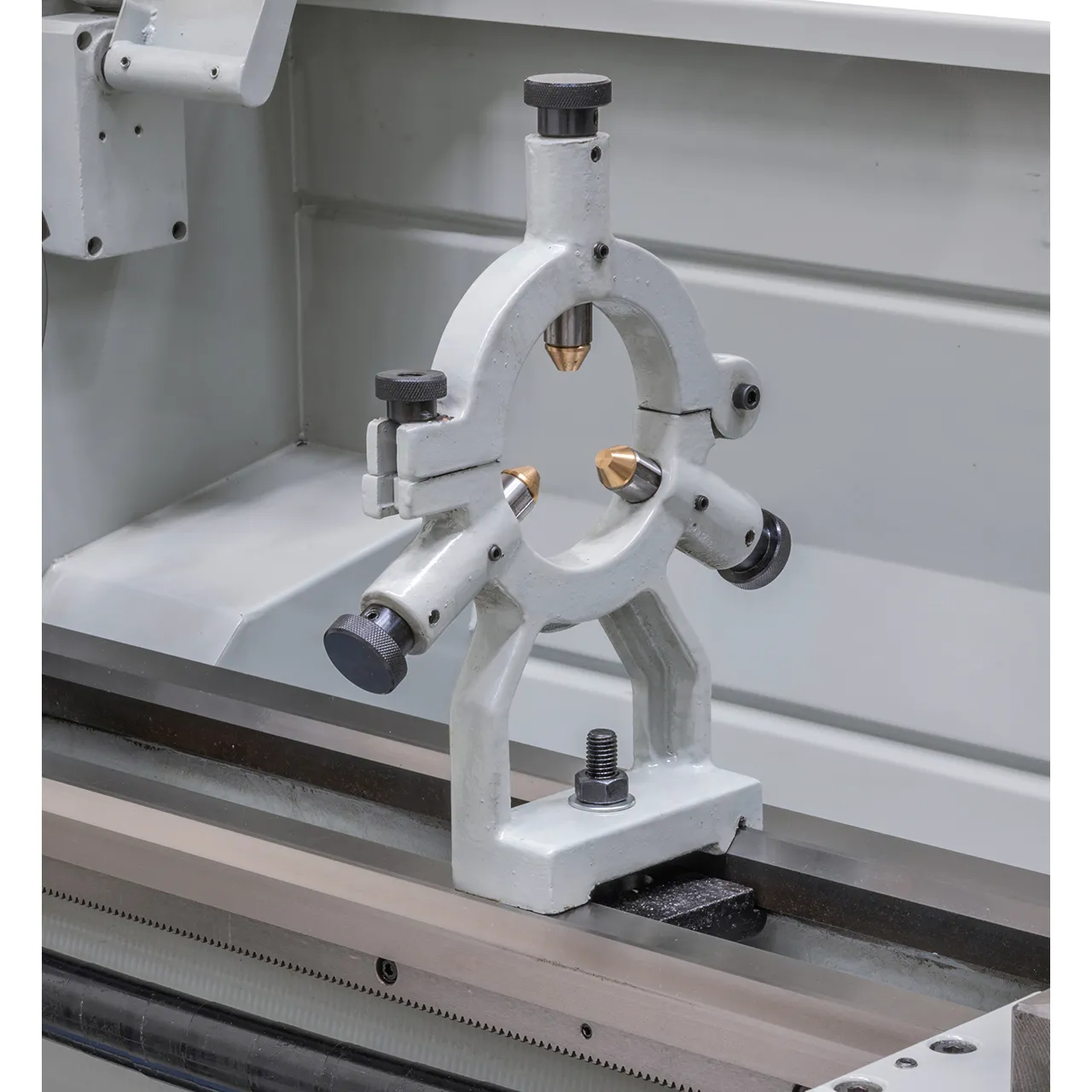 Tour à métaux Bernardo Master 165 Pro 06