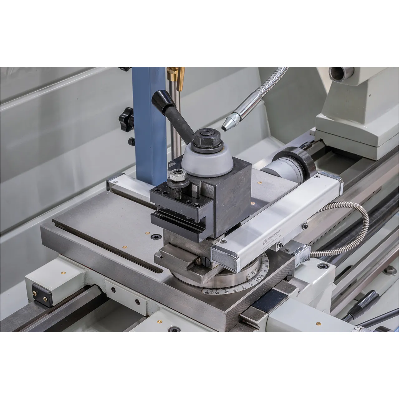 Tour à métaux Bernardo Master 165 Pro 07