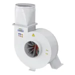 Turbine d'aspiration Bernardo RV 403